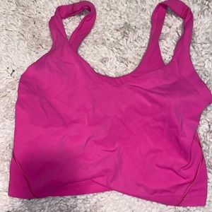 Lululemon Cropped Align